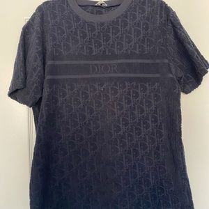 Christian Dior oblique shirt